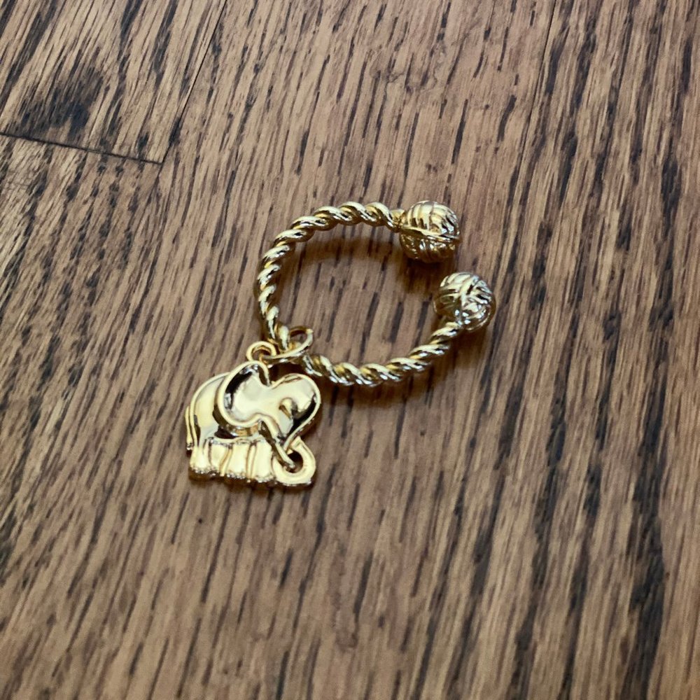 Lilly Pulitzer Key Ring